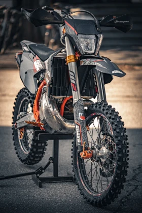 Ktm EXC Six Days 300 Tpi - С документи - Full tuning, снимка 7