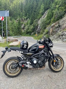 Yamaha XSR900, снимка 7