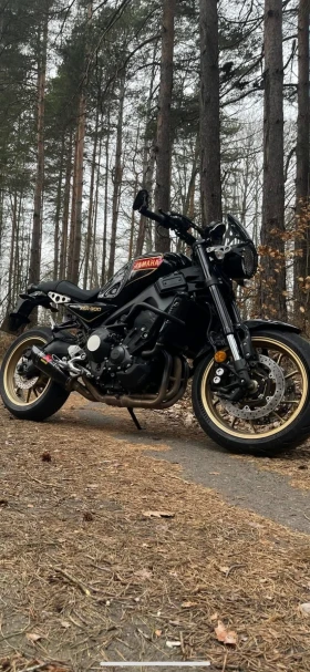 Yamaha XSR900, снимка 11