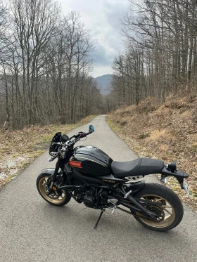 Yamaha XSR900, снимка 5