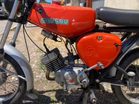 Обява за продажба на Simson 50 4 скорости ~4 500 лв. - изображение 6