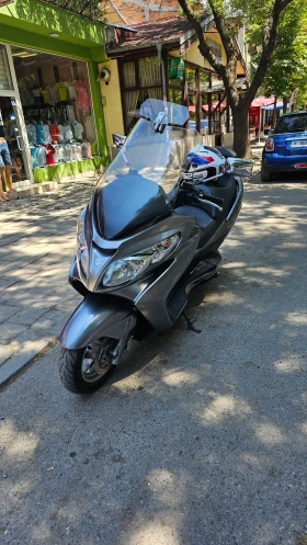 Suzuki Burgman 400 K7 | Mobile.bg    8