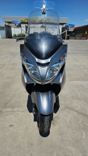 Suzuki Burgman 400 K7 | Mobile.bg    7