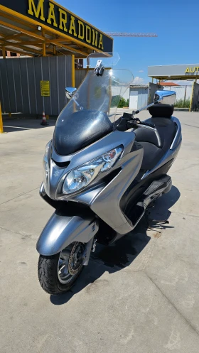 Suzuki Burgman 400 K7 | Mobile.bg    1