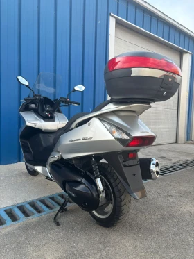 Honda Silver Wing 600i | Mobile.bg    4