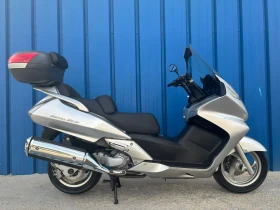     Honda Silver Wing 600i