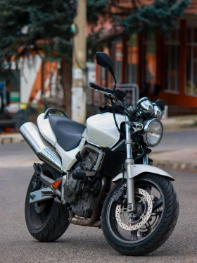     Honda Cbf