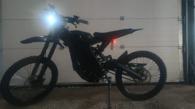     Surron Storm Bee Lbx 300km!