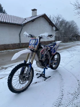 Yamaha Yzf, снимка 8