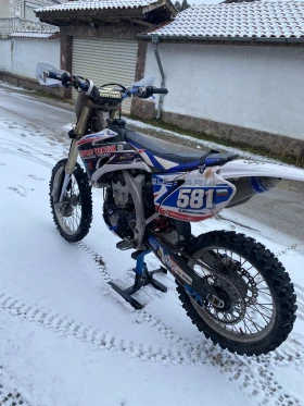 Yamaha Yzf, снимка 6