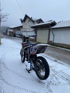 Yamaha Yzf, снимка 5