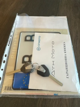 Cfmoto MT-X LS, снимка 5