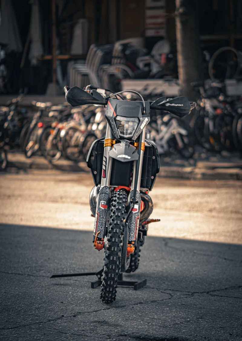 Ktm EXC Six Days 300 Tpi - С документи - Full tuning, снимка 3 - Мотоциклети и мототехника - 49246041