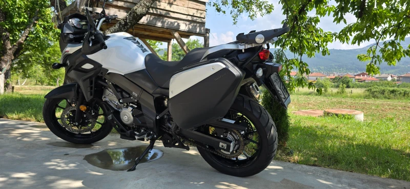 Suzuki V-strom 650 DL, снимка 3 - Мотоциклети и мототехника - 50665827