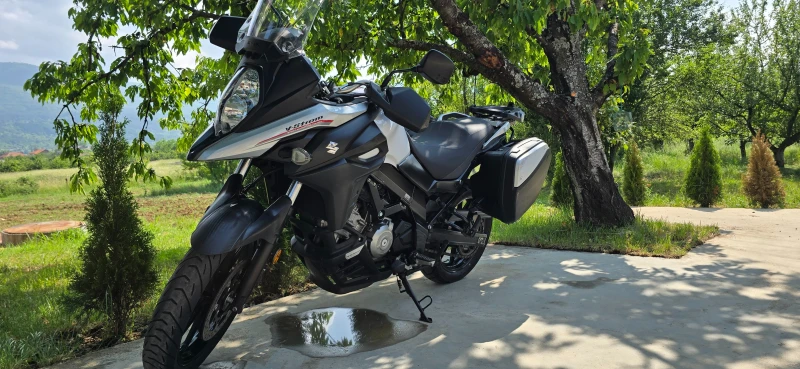Suzuki V-strom 650 DL, снимка 2 - Мотоциклети и мототехника - 50665827