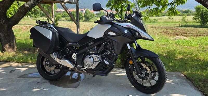 Suzuki V-strom 650 DL, снимка 6 - Мотоциклети и мототехника - 50665827
