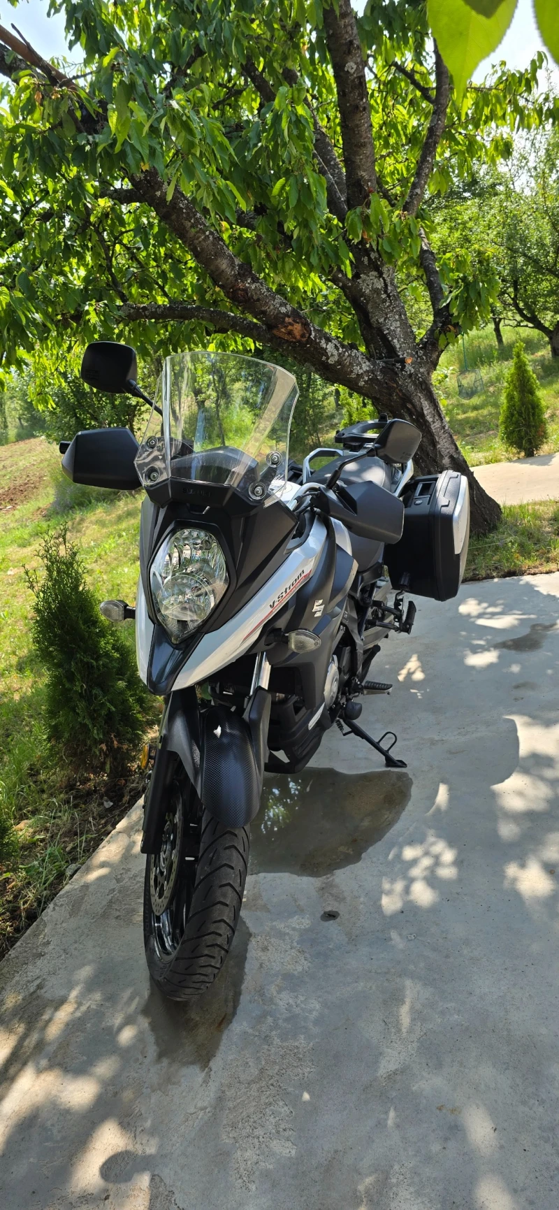 Suzuki V-strom 650 DL, снимка 4 - Мотоциклети и мототехника - 50665827