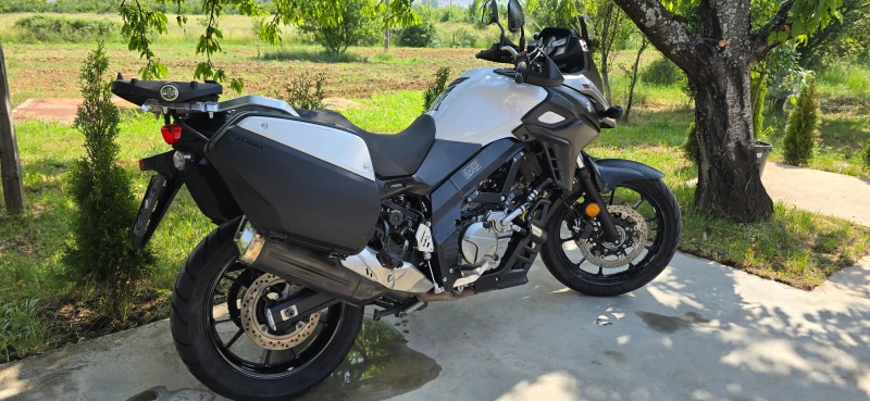 Suzuki V-strom 650 DL, снимка 7 - Мотоциклети и мототехника - 50665827