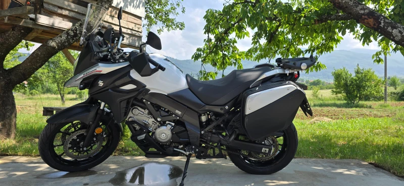 Suzuki V-strom 650 DL