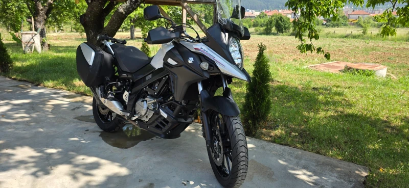Suzuki V-strom 650 DL, снимка 8 - Мотоциклети и мототехника - 50665827