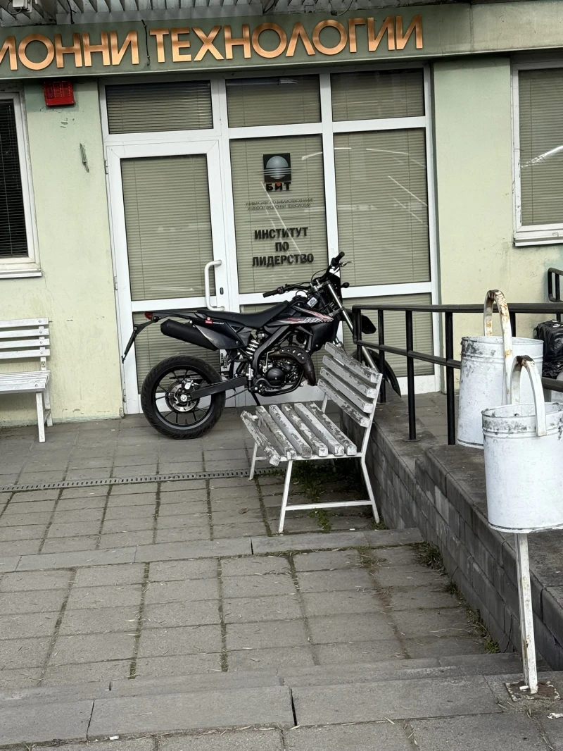 Rieju Mrt 50, снимка 2 - Мотоциклети и мототехника - 52623328