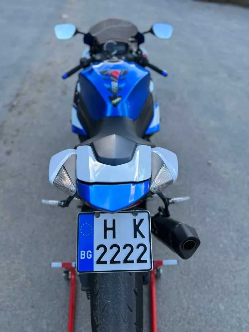 Suzuki Gsxr 1000 L2, снимка 3 - Мотоциклети и мототехника - 52347146