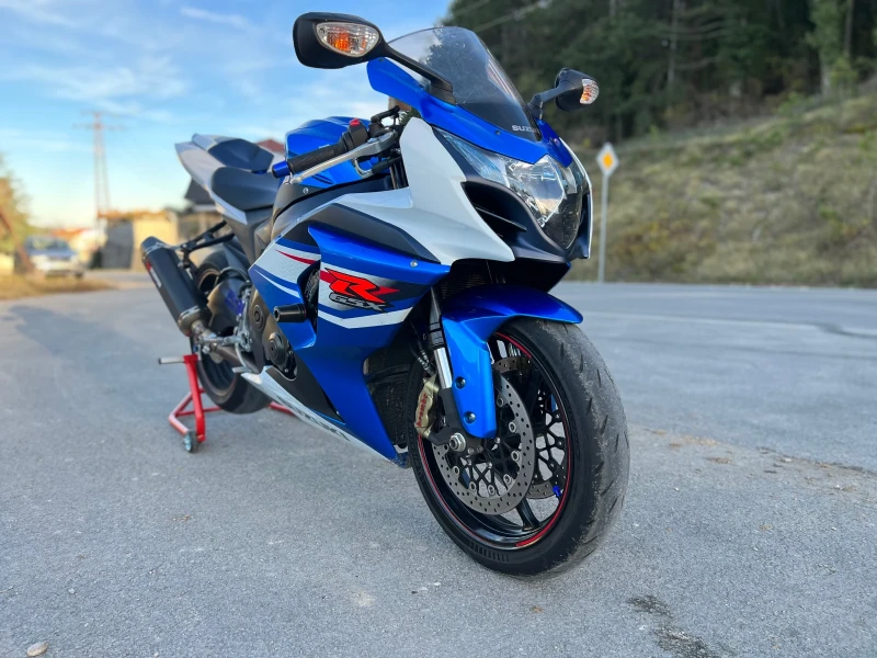 Suzuki Gsxr 1000 L2, снимка 4 - Мотоциклети и мототехника - 52347146