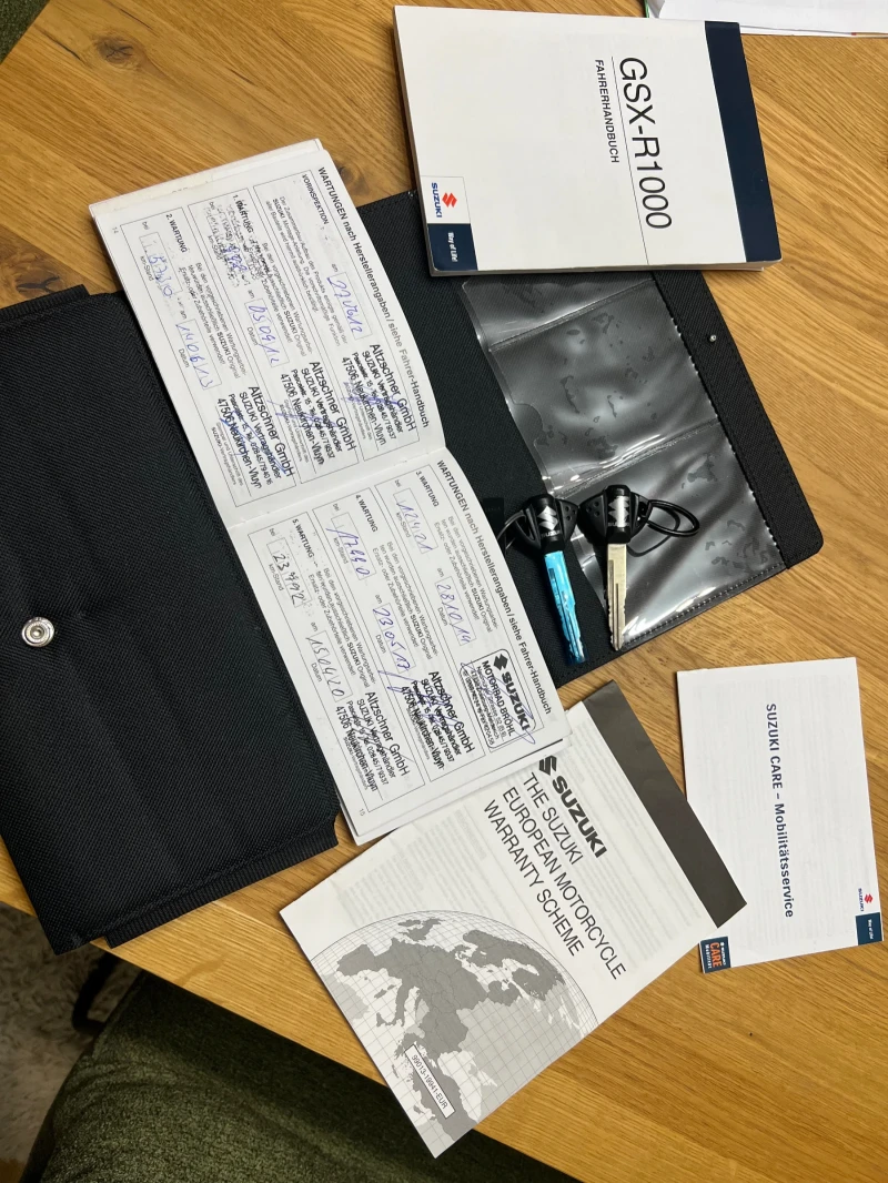 Suzuki Gsxr 1000 L2, снимка 9 - Мотоциклети и мототехника - 52347146