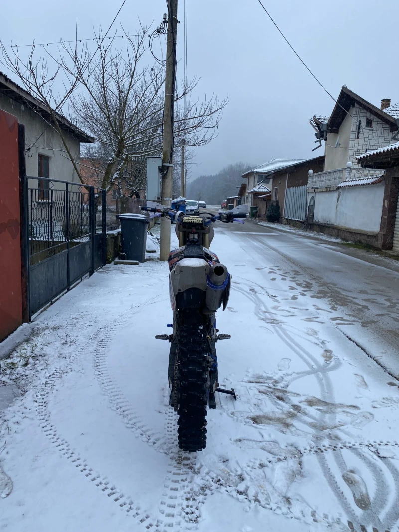 Yamaha Yzf, снимка 4 - Мотоциклети и мототехника - 53143889