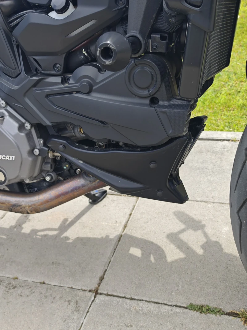 Ducati Monster 937, снимка 9 - Мотоциклети и мототехника - 53580567