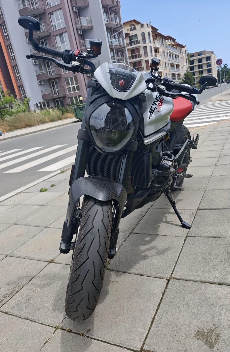 Ducati Monster 937, снимка 3 - Мотоциклети и мототехника - 53580567