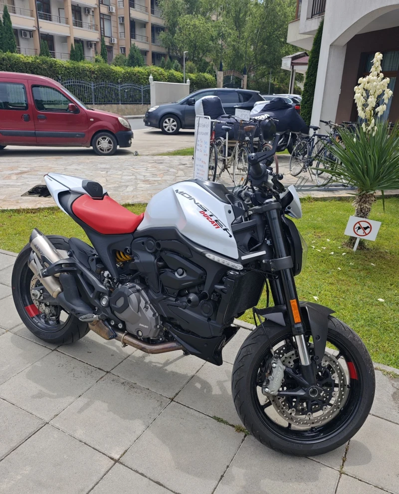 Ducati Monster 937, снимка 2 - Мотоциклети и мототехника - 53580567
