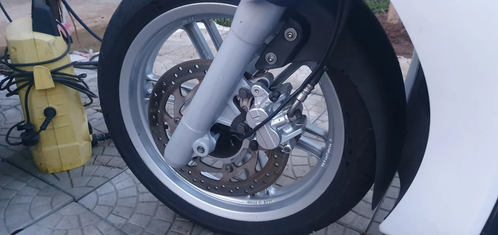 Yamaha X-City 250ie Unikat 2011год. - изображение 2