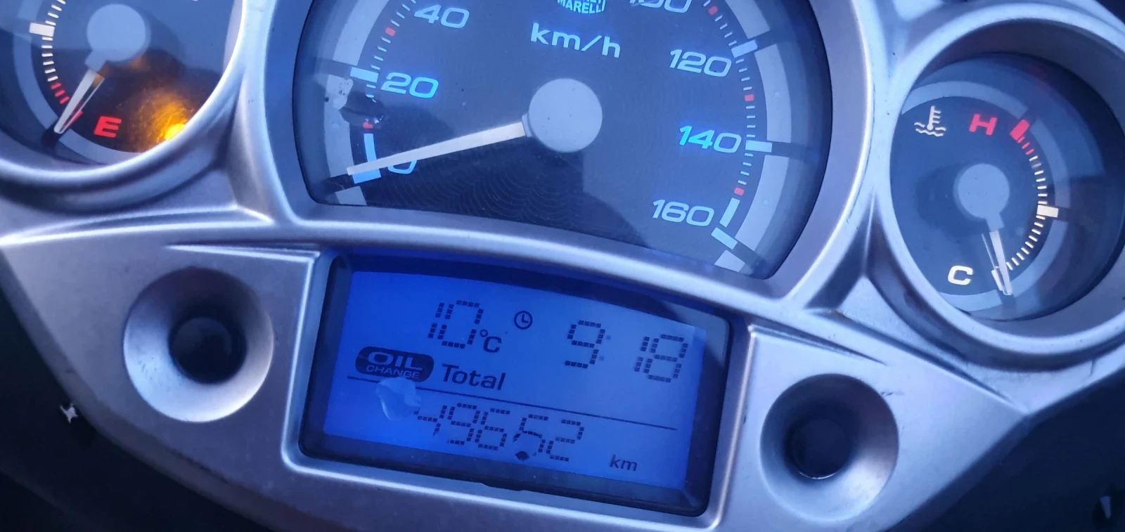Yamaha X-City 250ie Unikat 2011год. - изображение 4