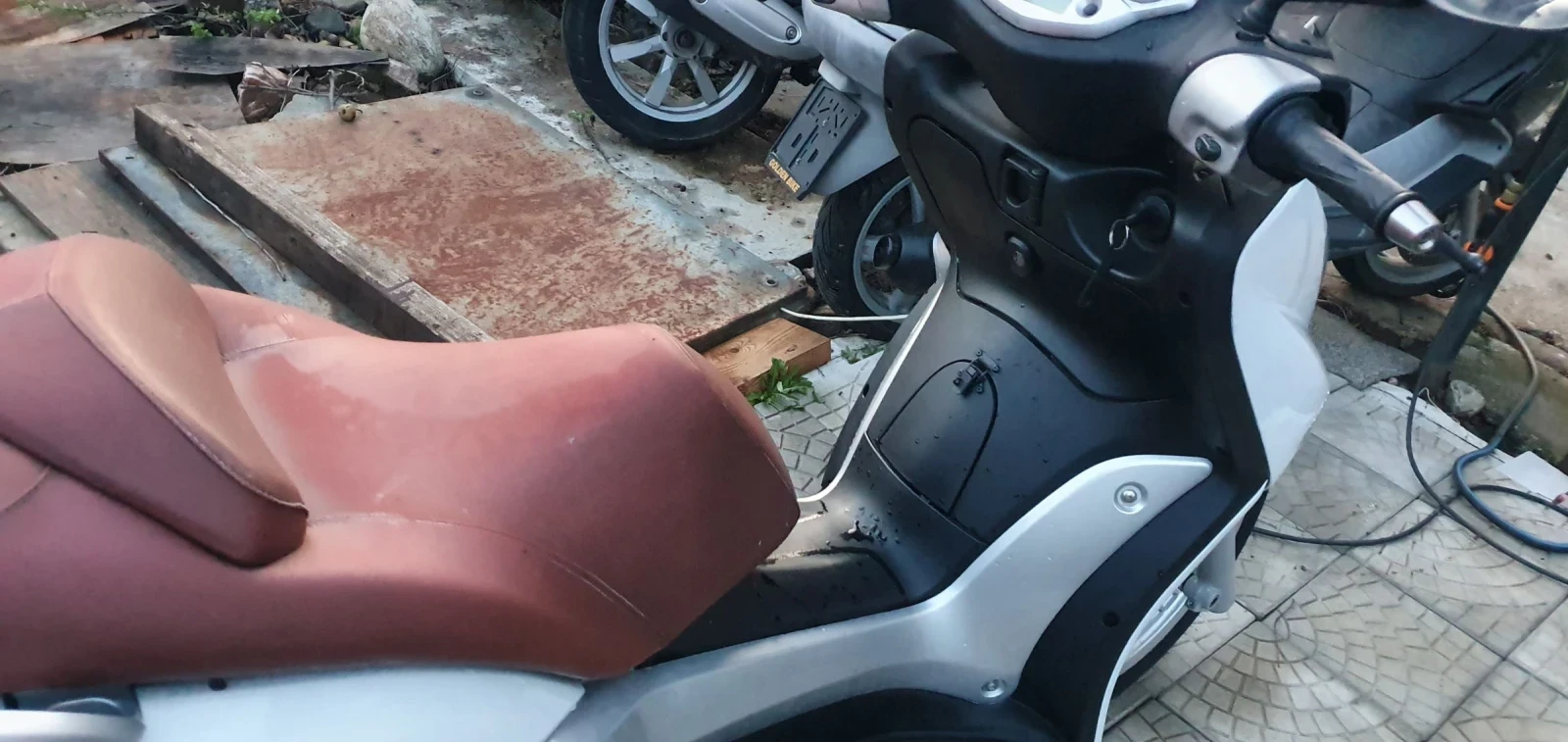 Yamaha X-City 250ie Unikat 2011год. - изображение 8