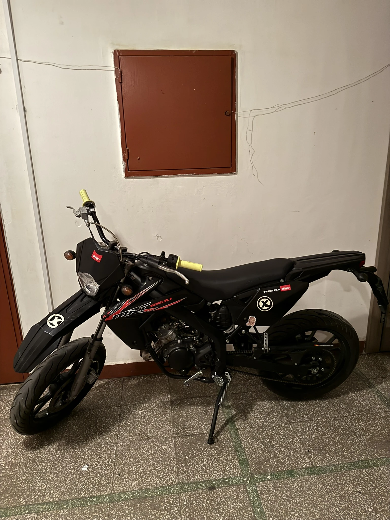 Rieju Mrt 50 - изображение 3