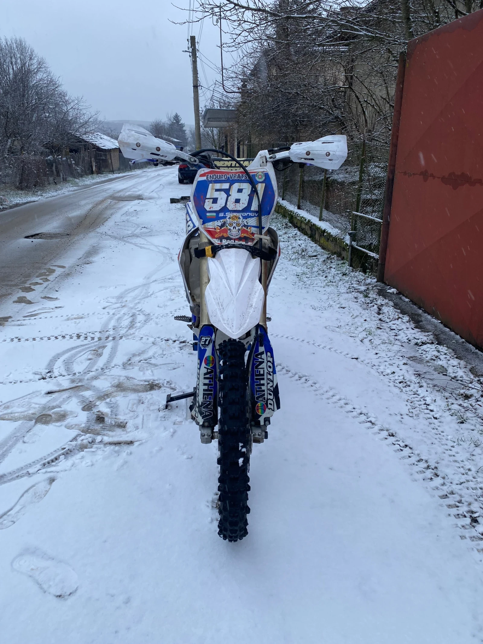 Yamaha Yzf  - изображение 7