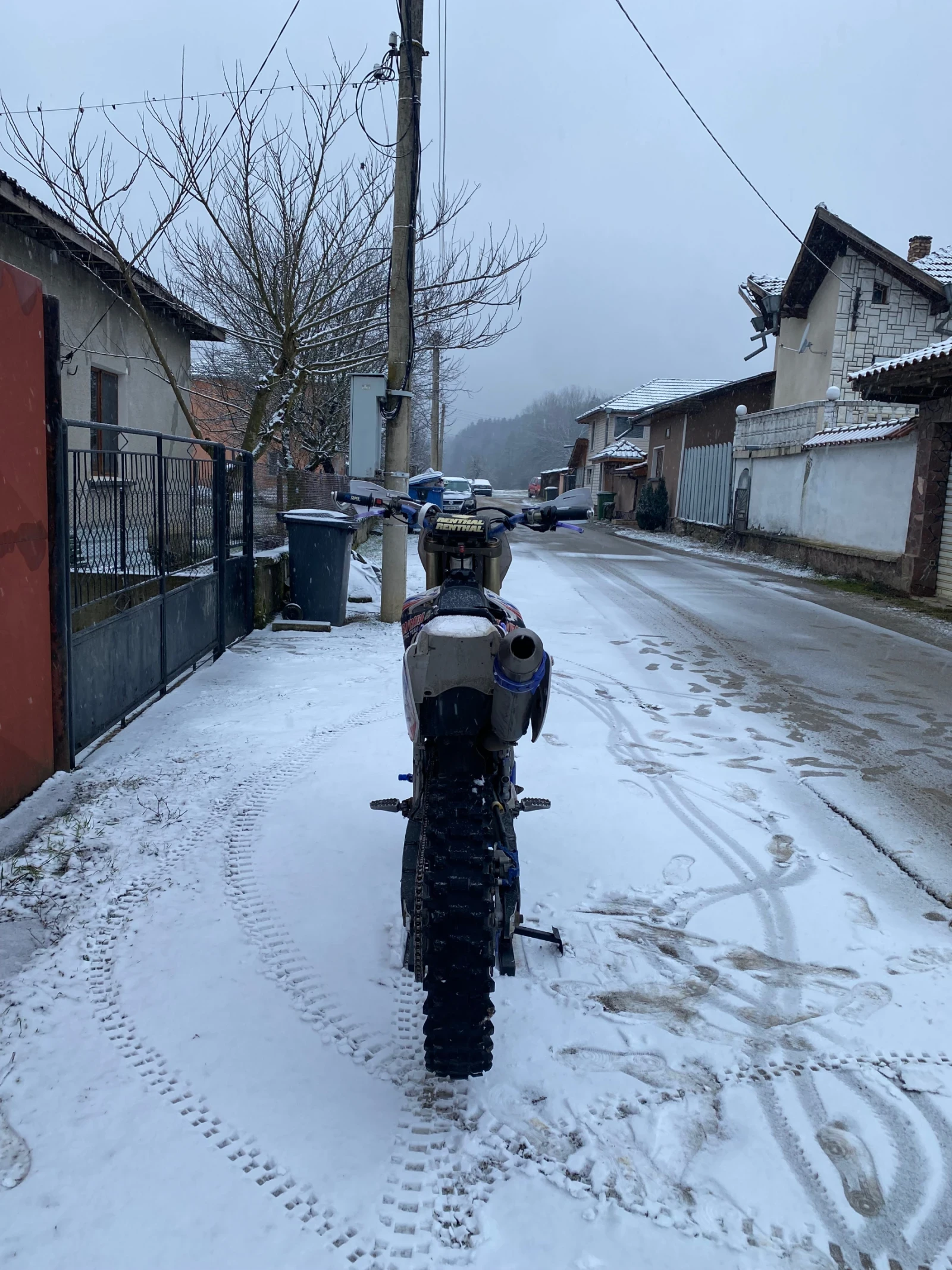 Yamaha Yzf  - изображение 4