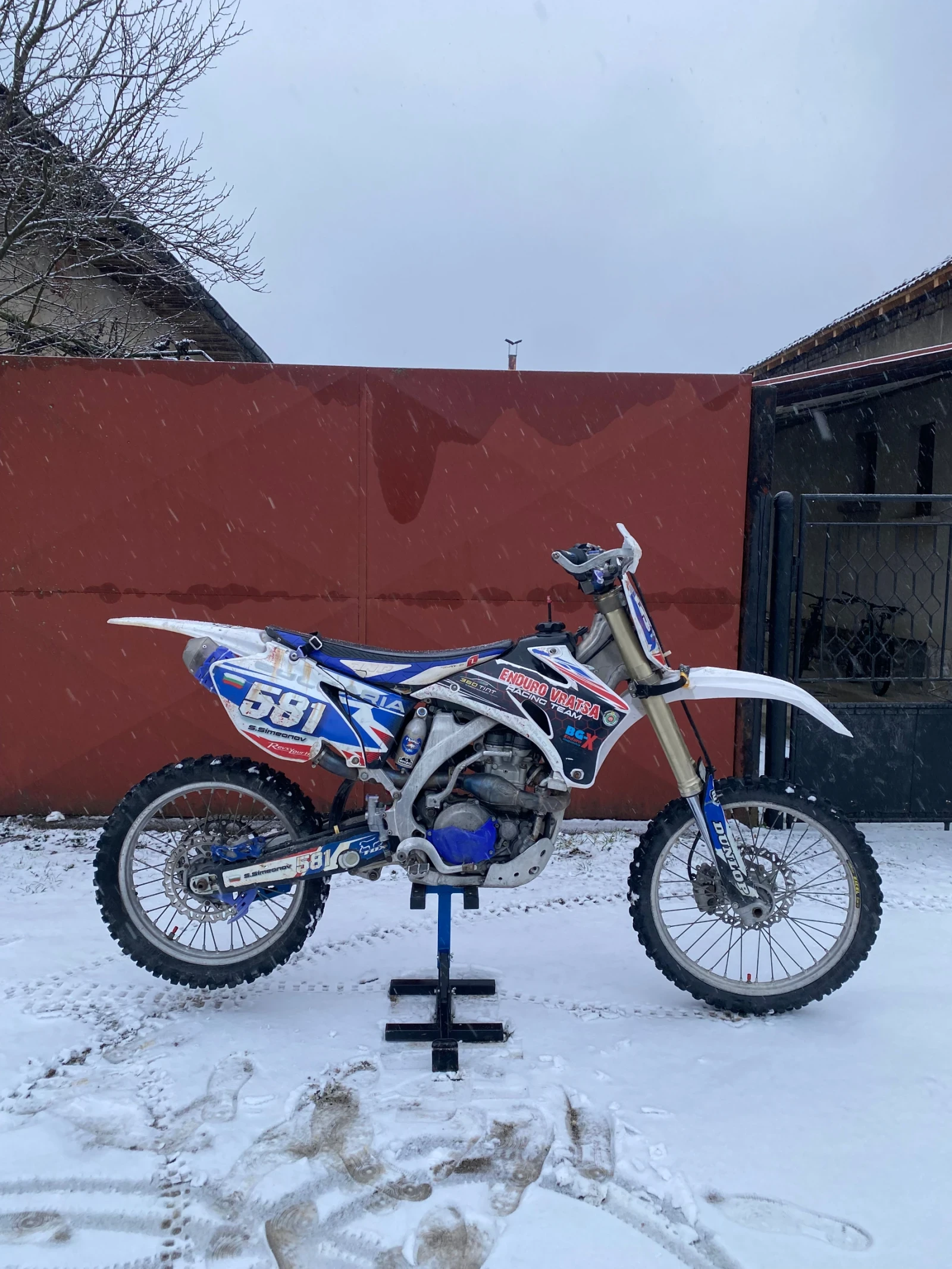 Yamaha Yzf  - изображение 2