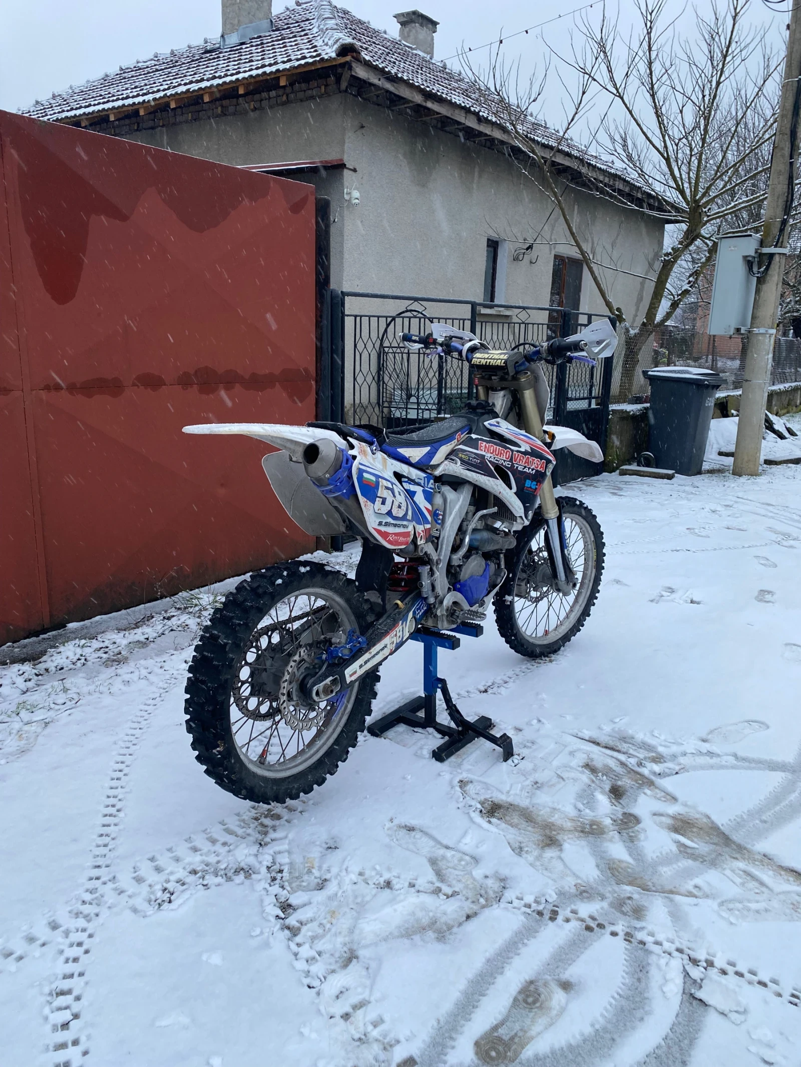 Yamaha Yzf  - изображение 3