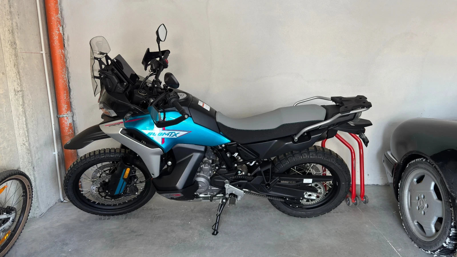 Cfmoto MT-X LS | Mobile.bg � ����������� 1