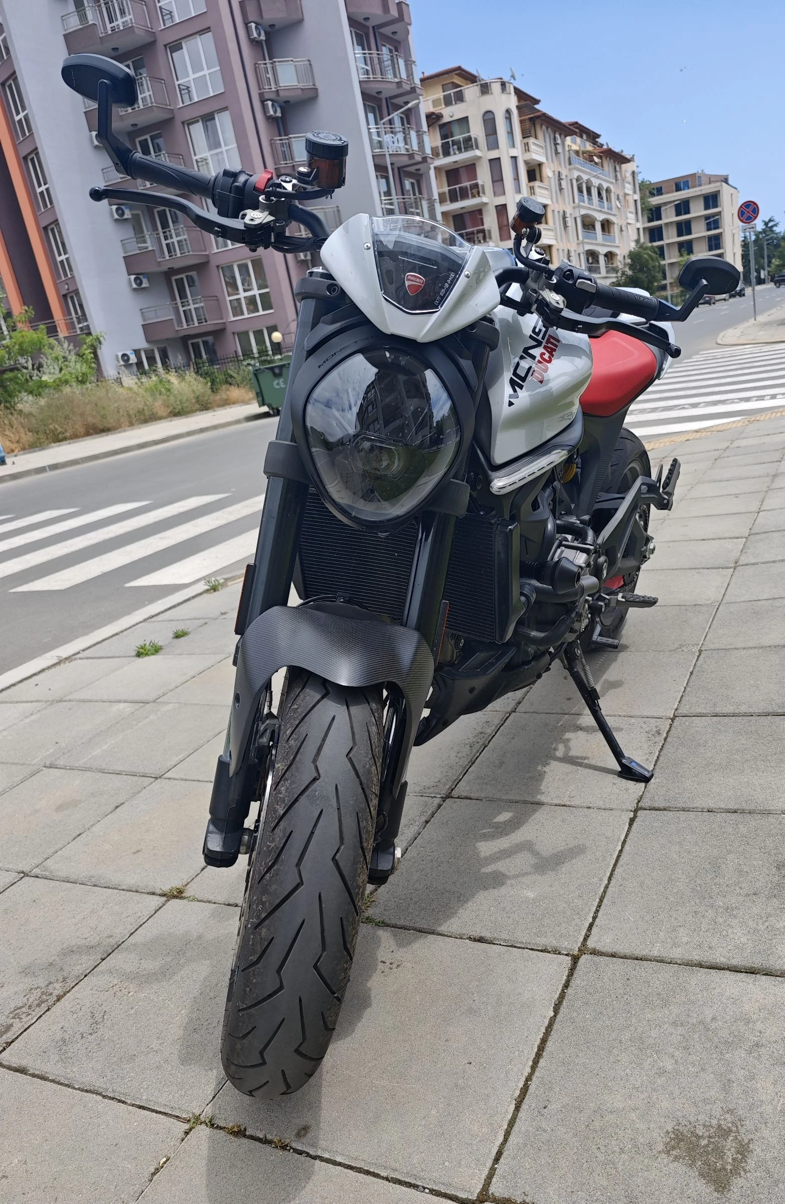 Ducati Monster 937 - изображение 3