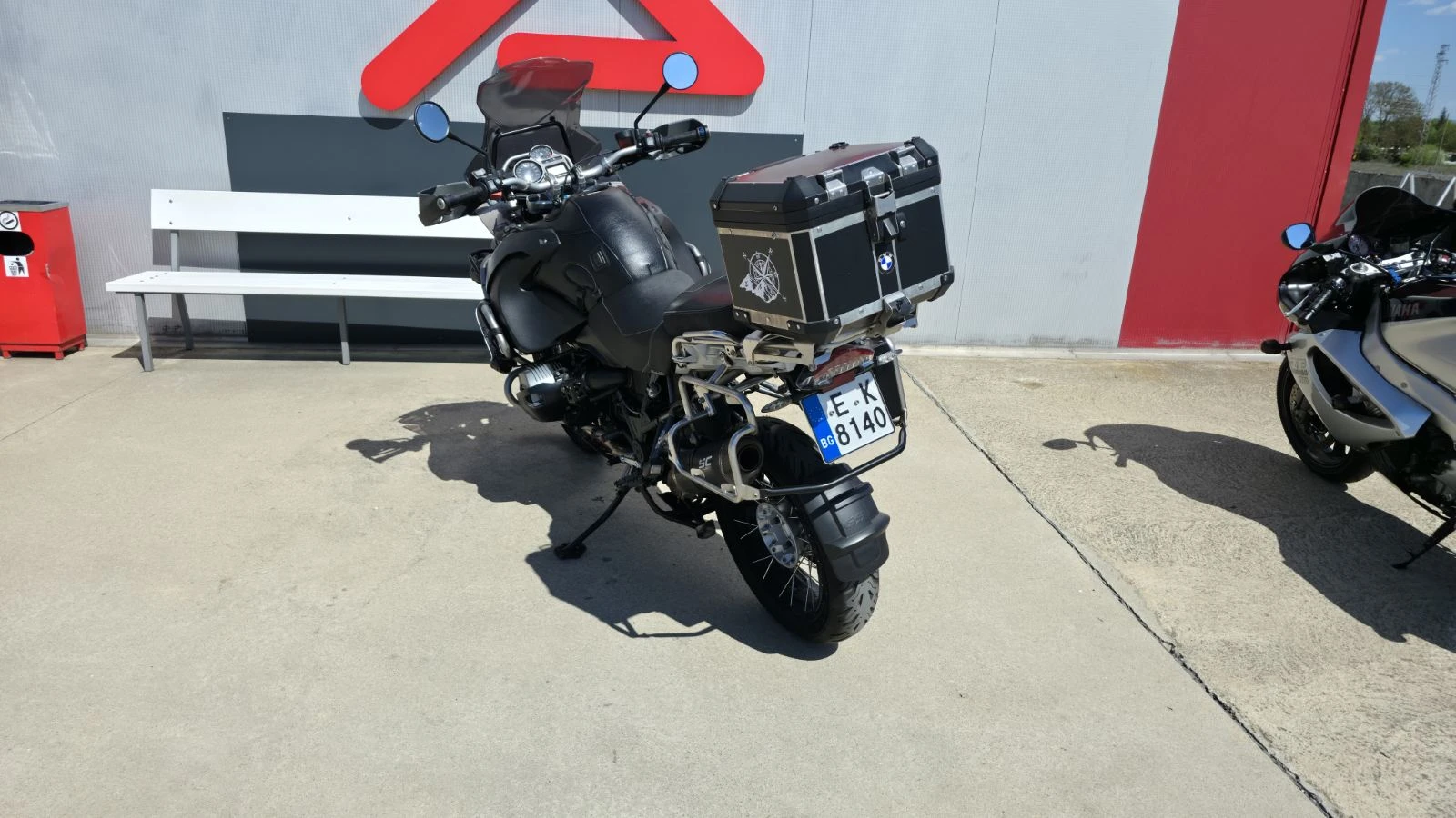 BMW R R 1200 GS ADVENTURE, снимка 3 - Мотоциклети и мототехника - 54311934