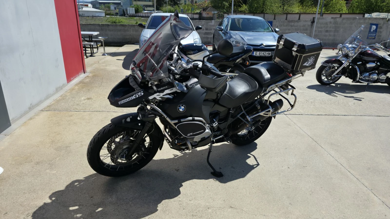 BMW R R 1200 GS ADVENTURE