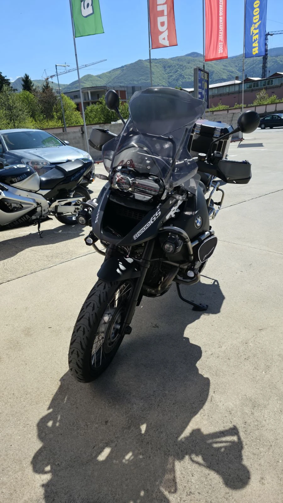 BMW R R 1200 GS ADVENTURE, снимка 2 - Мотоциклети и мототехника - 54311934