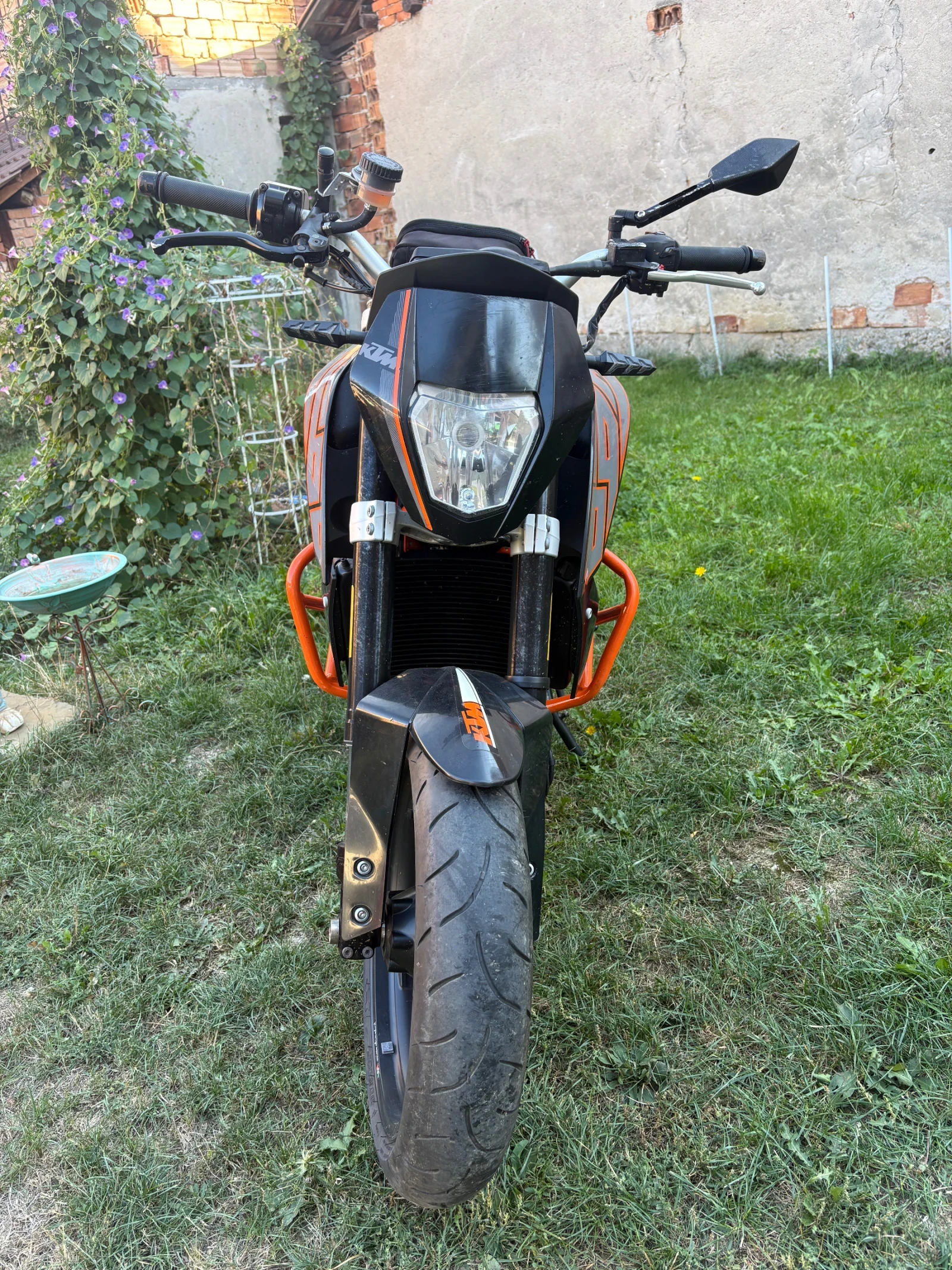 Ktm Duke 690R, снимка 4 - Мотоциклети и мототехника - 56364314