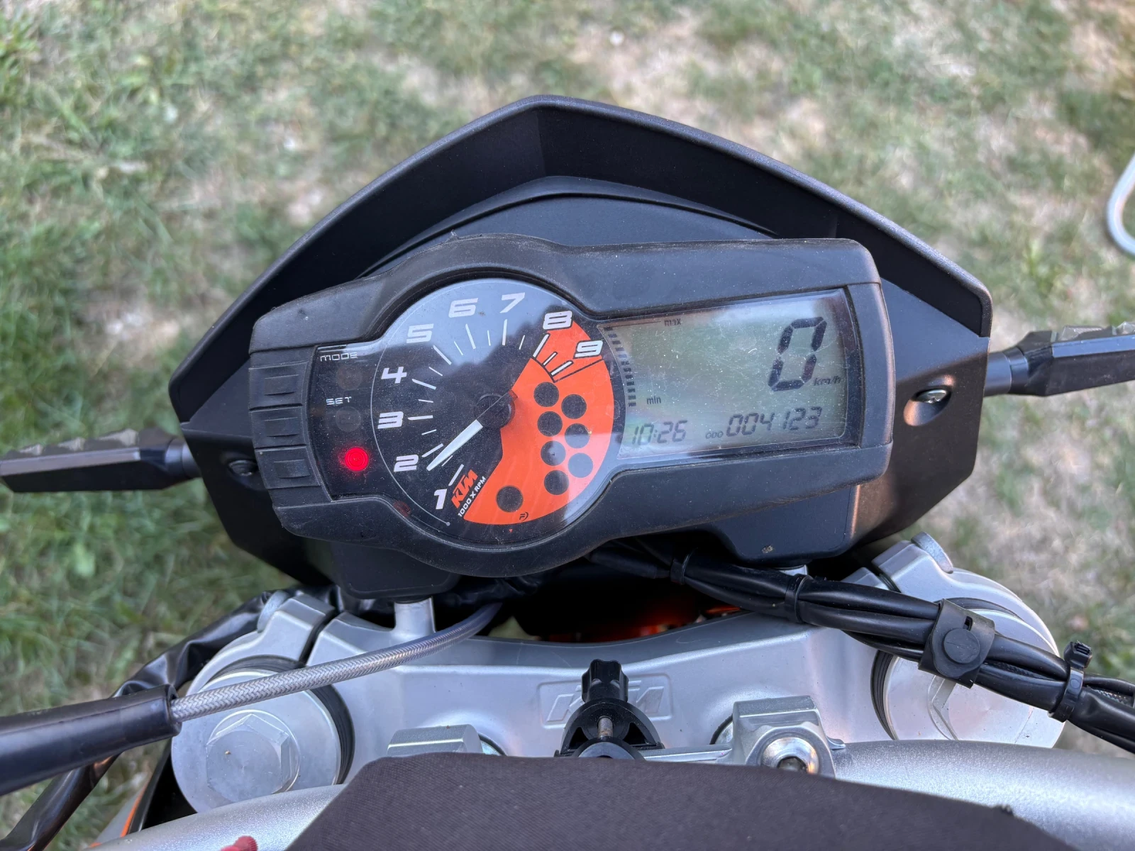 Ktm Duke 690R, снимка 7 - Мотоциклети и мототехника - 56364314