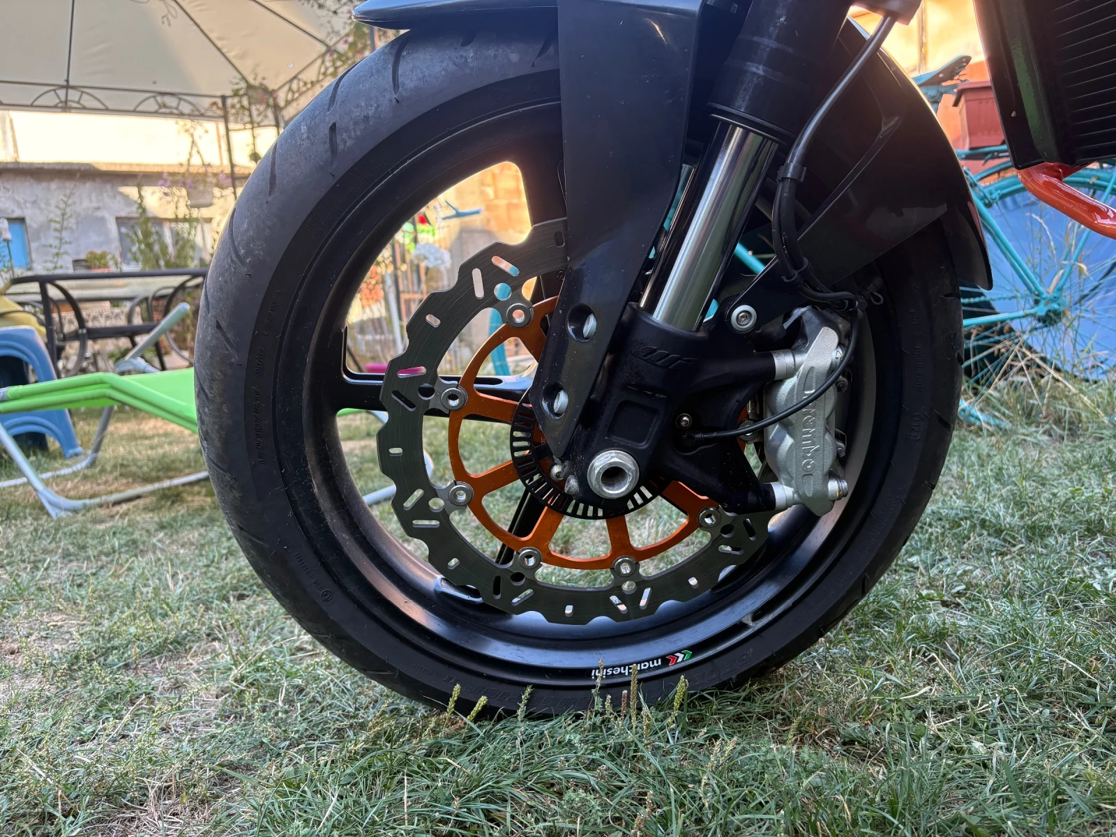 Ktm Duke 690R, снимка 5 - Мотоциклети и мототехника - 56364314