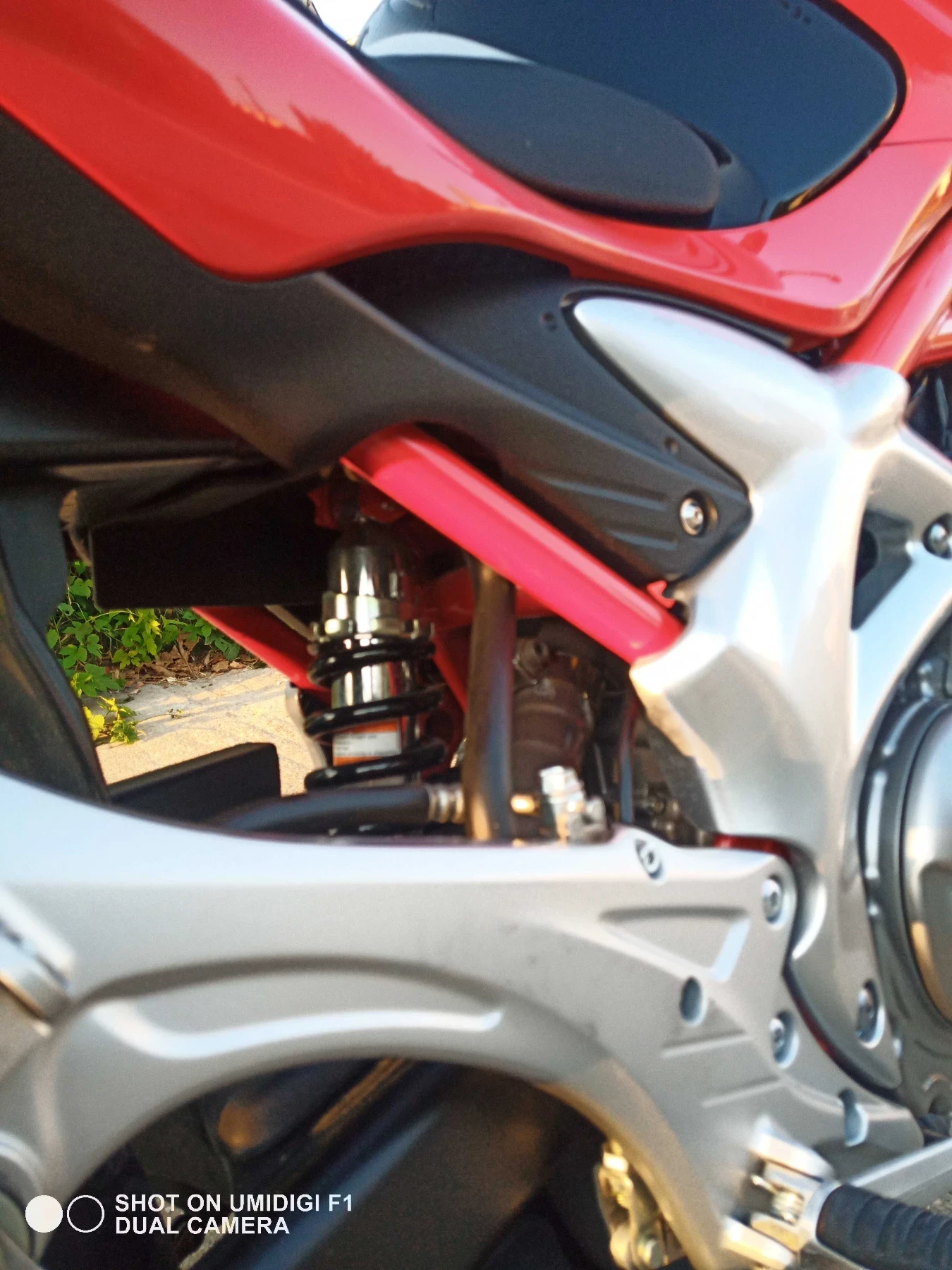 Suzuki Gladius, снимка 5 - Мотоциклети и мототехника - 56426159