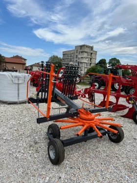 Сенообръщачка Друга марка Роторна сеносъбирач PAKSAN KIRLANGI? 11, снимка 3